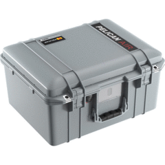 Pelican 1557 Air Case (Silver)